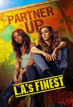 Лучшие в Лос-Анджелесе / L.A.'s Finest [02x01-07 из 13] (2020) WEBRip 720p от Kerob | L2