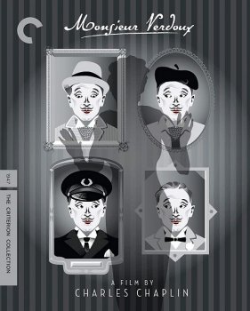 Месье Верду / Monsieur Verdoux (1947) BDRip 1080p | P, A