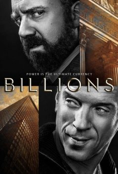 Миллиарды / Billions [05x01-07 из 14] (2020) WEBRip 1080p от Kerob | L