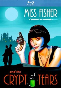 Мисс Фрайни Фишер и гробница слёз / Miss Fisher and the Crypt of Tears (2020) BDRip-AVC | P