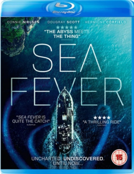 Морские паразиты / Sea Fever (2019) BDRip от MegaPeer | Визгунов