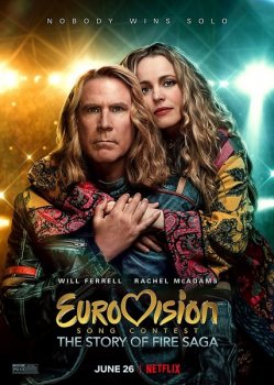 Музыкальный конкурс Евровидение: История группы Fire Saga / Eurovision Song Contest: The Story of Fire Saga (2020) WEB-DL 720p | Пифагор