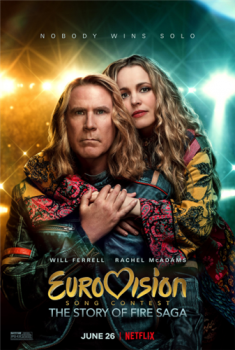 Музыкальный конкурс Евровидение: История группы Fire Saga / Eurovision Song Contest: The Story of Fire Saga (2020) WEB-DLRip от MegaPeer | D