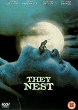 Нашествие тараканов / They Nest (2000) DVDRip | L2