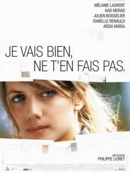 Не волнуйся, у меня всё нормально / Je vais bien, ne t'en fais pas (2006) BDRip 1080p msltel | L1