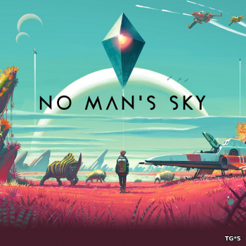 No Man’s Sky (2016)
