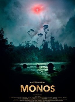 Обезьяны / Monos (2019) BDRip 1080p | A