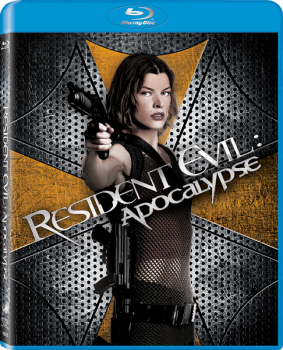 Обитель зла 2: Апокалипсис / Resident Evil: Apocalypse (2004) BDRip 720p от SuperMin | D | Theatrical Cut | Open Matte