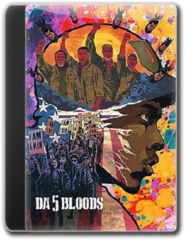 Пятеро одной крови / Da 5 Bloods (2020) WEBRip 1080p | HDRezka Studio