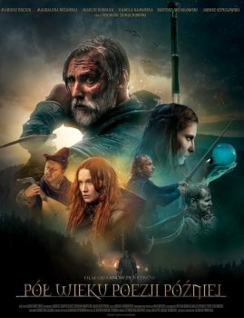 Полвека поэзии спустя / Pól wieku poezji pózniej / Alzurs Legacy: The Witcher Fan Film (2019) WEBRip-AVC от ExKinoRay | HDRezka Studio, NIKISTUDIO