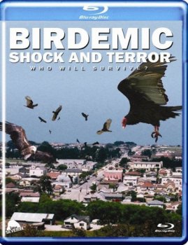 Птицекалипсис: Шок и Трепет / Birdemic: Shock and Terror (2010) BDRip 1080p | L1