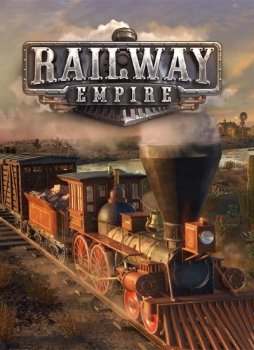 Railway Empire [v 1.13.0.25864 + DLCs] (2018) PC | RePack от xatab