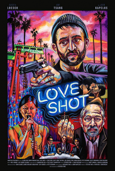 Ранение в сердце / Love Shot (2019) WEB-DLRip от Portablius | HDRezka Studio