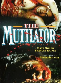 Расчленитель / The Mutilator (1984) BDRip | A