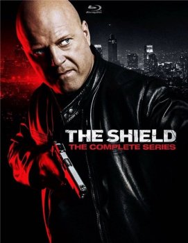 Щит / The Shield [S01-07] (2002-2008) HDRip | СТС, ДТВ