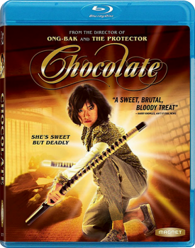 Шоколад / Chocolate (2008) HDRip-AVC от ExKinoRay | P