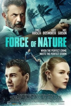 Сила природы / Force of Nature (2020) BDRip от MegaPeer | HDRezka Studio