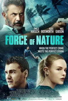 Сила природы / Force of Nature (2020) HDRip от Scarabey | HDRezka Studio