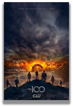 Сотня / The 100 [07x01-05 из 16] (2020) WEBRip 720p | Hamsterstudio