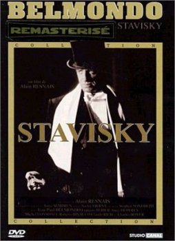 Ставиский / Stavisky... (1974) BDRip 1080p msltel | P