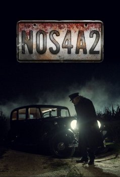 Страна Рождества / NOS4A2 [02x01-02 из 10] (2020) WEBRip 720p от Kerob | L2