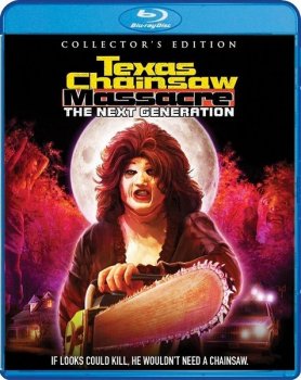 Техасская резня бензопилой 4: Новое поколение / Texas Chainsaw Massacre: The Next Generation (1995) BDRemux 1080р | Театральная версия | P2