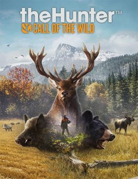 TheHunter: Call of the Wild [v 1859364 + DLCs] (2017) PC | RePack от FitGirl