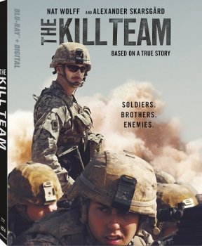 Убийственная команда / The Kill Team (2019) BDRip-AVC | iTunes