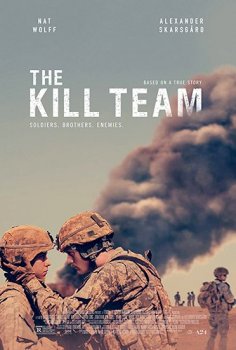 Убийственная команда / The Kill Team (2019) HDRip от Portablius | iTunes