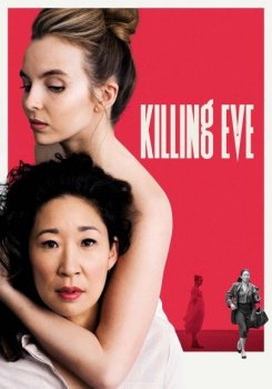 Убивая Еву / Killing Eve [S01-03] (2018-2020) WEB-DLRip | LostFilm