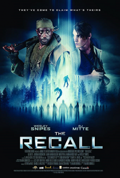 Возвращение / The Recall (2017) HDRip от Portablius | iTunes