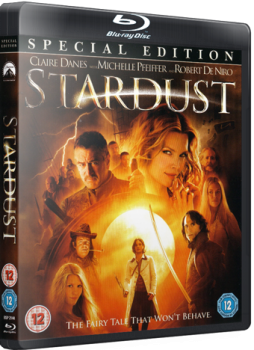 Звездная пыль / Stardust (2007) BDRip 720p от msltel | D, P, P2, A