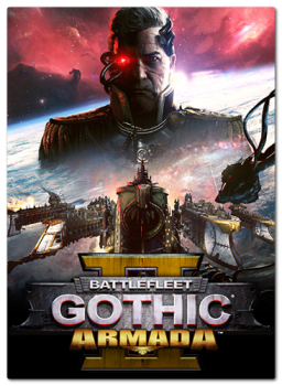 Battlefleet Gothic: Armada 2 [v 1.0.11 + DLC] (2019) PC | Repack от xatab