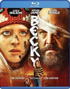 Бекки / Becky (2020) BDRemux 1080p | iTunes