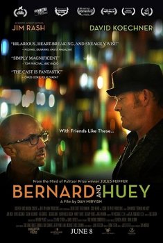 Бернард и Хьюи / Bernard and Huey (2017) WEBRip от Portablius | P