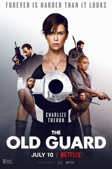 Бессмертная гвардия / The Old Guard (2020) WEB-DLRip | D