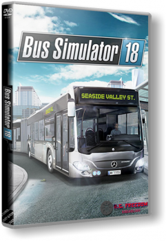 Bus Simulator 18 [v. 4.18.3.0 (Update 15)] (2018) PC | RePack от R.G. Freedom