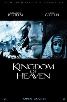 Царство небесное / Kingdom of Heaven (2005) Hybrid 1080p | D, P2 | Theatrical Cut | Open Matte