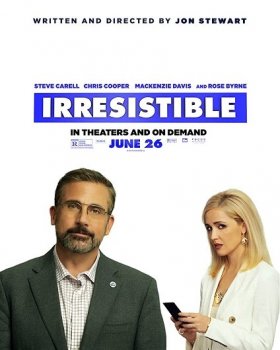 Честный кандидат / Irresistible (2020) WEB-DLRip от Portablius | HDRezka Studio