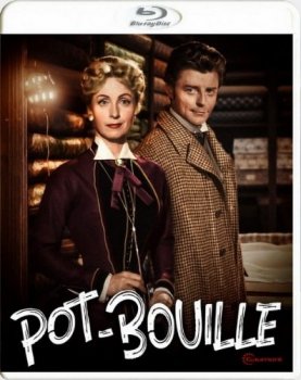 Чужие жёны / Pot-Bouille (1957) BDRip 720p msltel | P