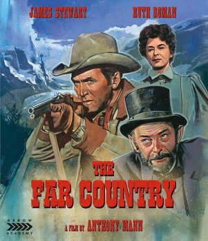 Далекий край / The Far Country (1954) BDRip 1080p | P2