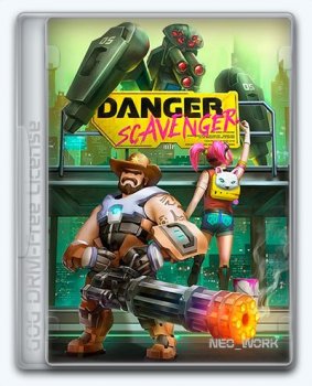 Danger Scavenger (2020) [Ru/Multi] (1.0.0) License GOG