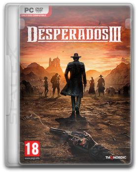 Desperados III [v 1.2.4] (2020) PC | RePack от SpaceX