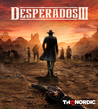 Desperados III [v 1.2.4] (2020) PC | Repack от xatab