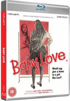 Детская любовь / Baby love (1968) BDRemux 1080p | A