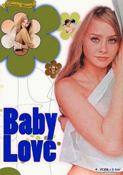 Детская любовь / Baby love (1968) BDRip 720p от ExKinoRay | A