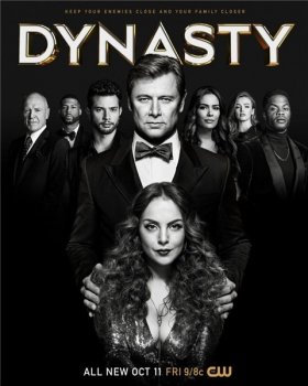 Династия / Dynasty [S03] (2019) WEB-DLRip | TVShows