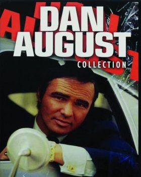 Дэн Огэст / Dan August [01-02x01 из 26] (1970) TVRip | L1