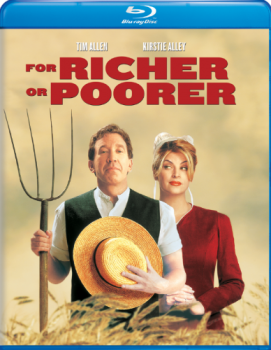 И в бедности, и в богатстве / For Richer or Poorer (1997) BDRip-AVC msltel | P2