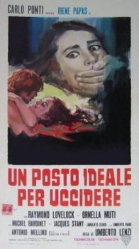 Идеальное место для убийства / Un posto ideale per uccidere (1971) BDRip 720p msltel | L1 | Полная версия